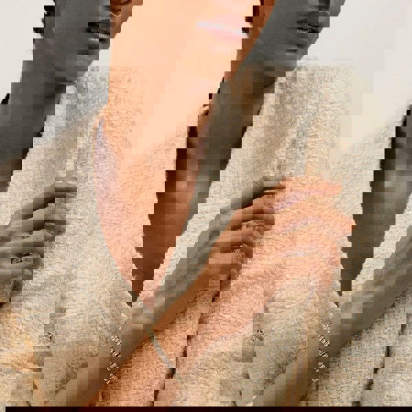 Ted Baker ISABELA Gold Tone Plated Crystal Baguette Toggle Bracelet TBJ3779-02-02