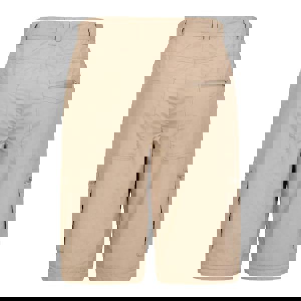 Mountain Warehouse Mens Explore Convertible Trousers - Beige - 