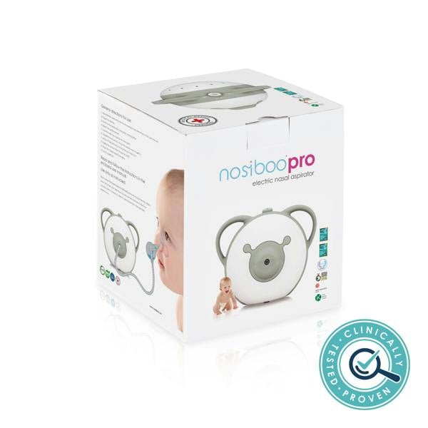 Nosiboo Pro Electric Nasal Aspirator