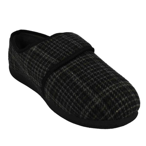 Padders Mens Padders Dual Fit Slippers Oliver