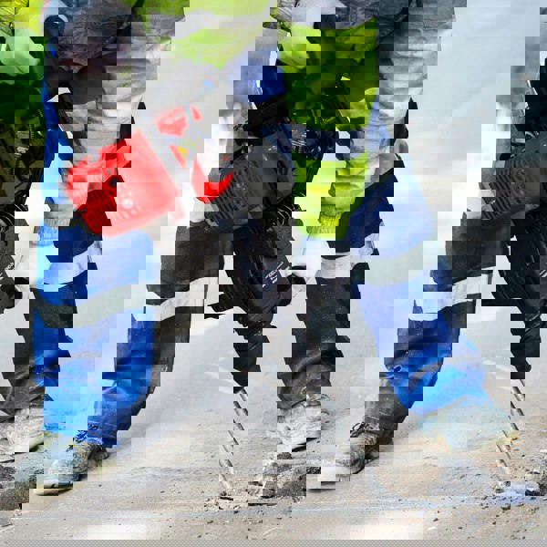 T-Mech 2-Stroke Petrol Hammer Drill