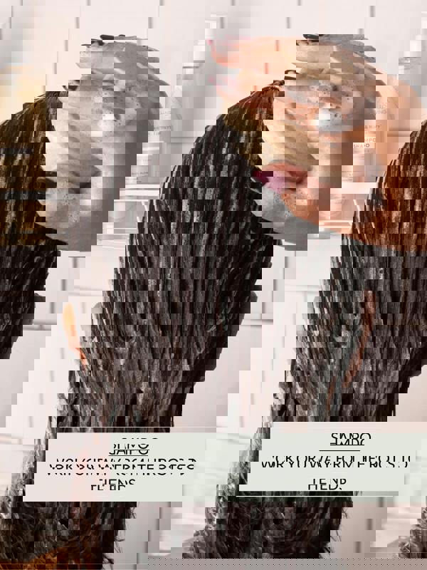 Hair Loving Silk Renewal Shampoo & Conditioner Set – Biotin, Rosemary & Argan Oil for Hair Growth and Hair Loss Support