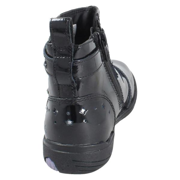 Clarks Girls Clarks Ankle Boots Relda Star K