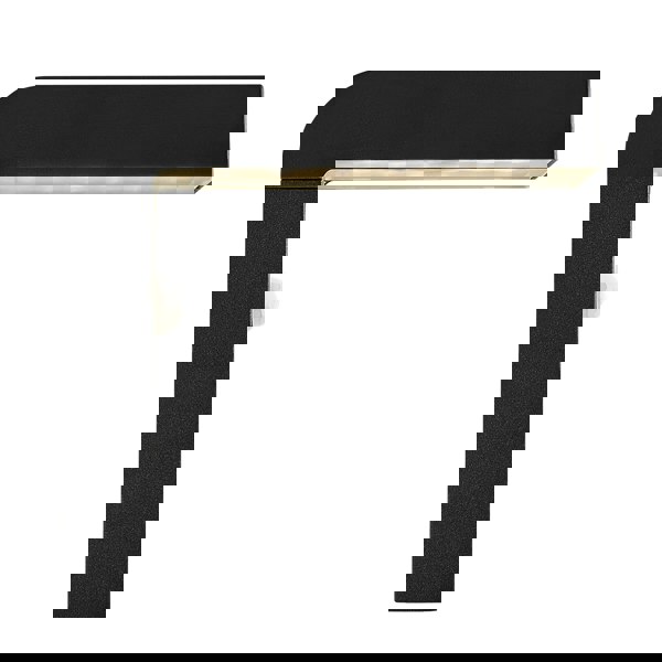 Nordlux Alya Solar | Wall light | Black