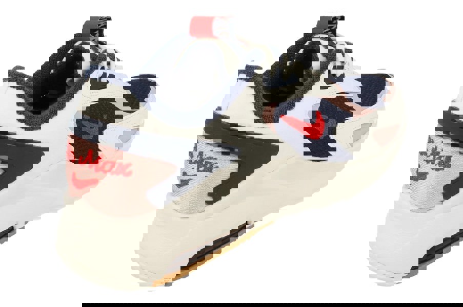 Nike Air Max Bolt SE GS Trainers Db3085 400 - Midnight Navy Chile White 400 - Photo 2