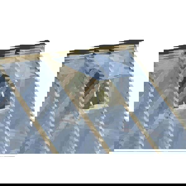 Palmako Emilia 13.8m² Glasshouse