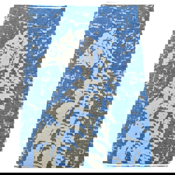 Cotton and Olive Seahorse Cotton Jacquard Hammam Towel