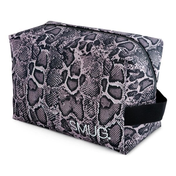 Wash Bag - Snake Print