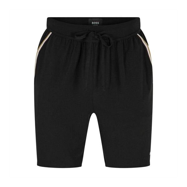 Boss Mens Unique Shorts - Black - 