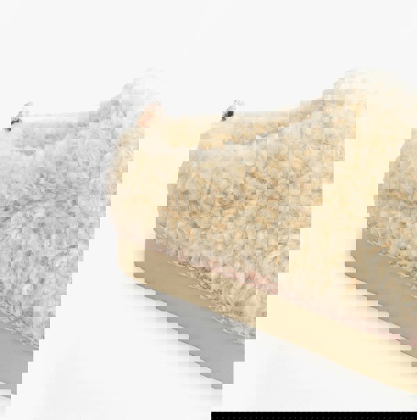 Bedroom Athletics ALICIA Womens Mule Slippers Cream