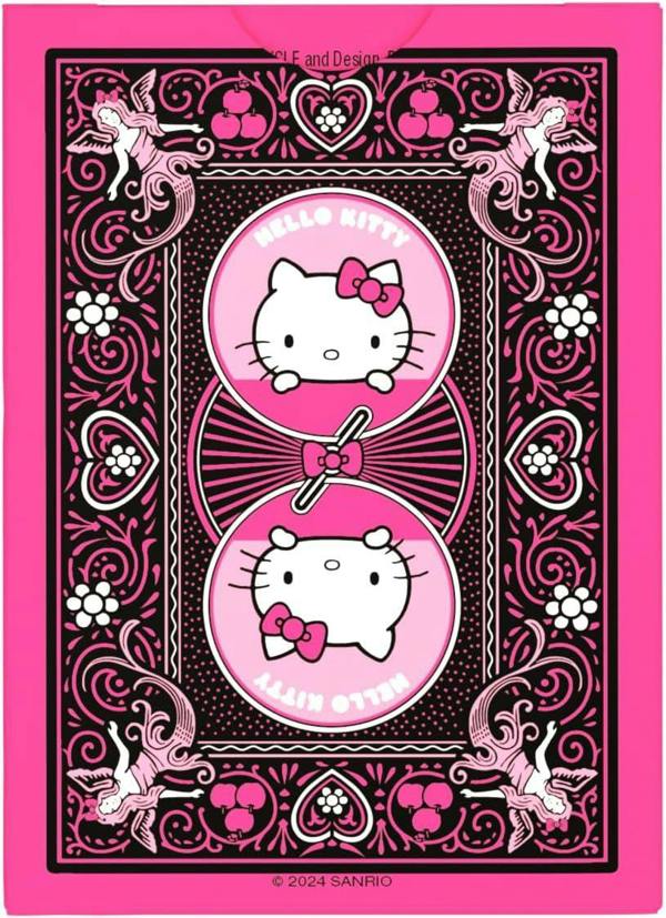 Sanrio - Hello Kitty Playing Cards