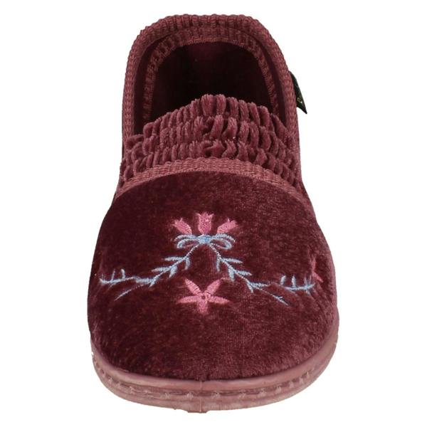 Rosebank Ladies Rosebank Casual Slippers Tanya