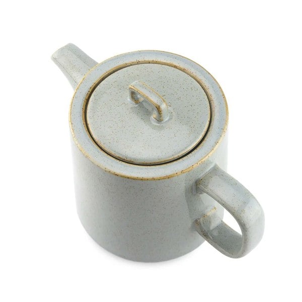 Scandi Home 1L Oslo Duck Egg Blue Teapot with Stainless Steel Infuser