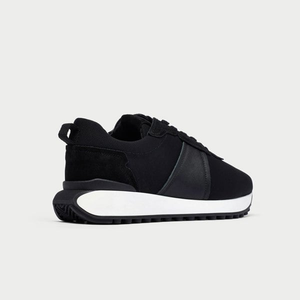 Calla Cosmos Trainers - Black