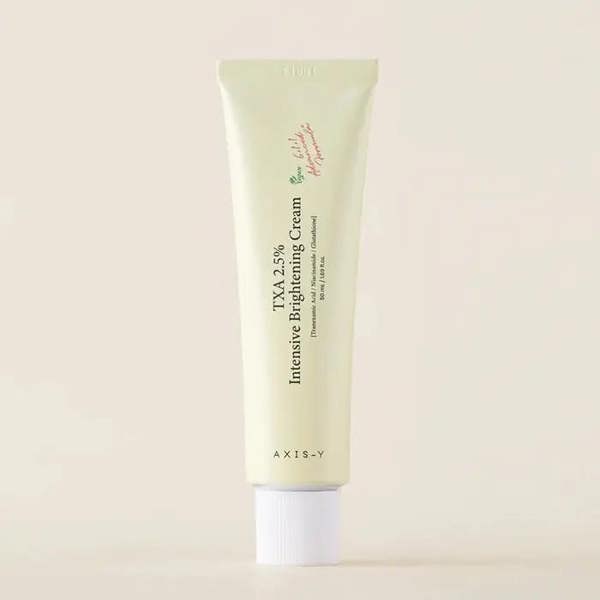 AXIS-Y TXA 2.5% Intensive Brightening Cream 50ml