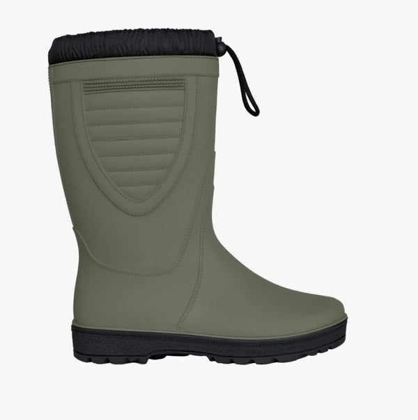 Stormwells W226E Unisex Polar Boot Green/Black