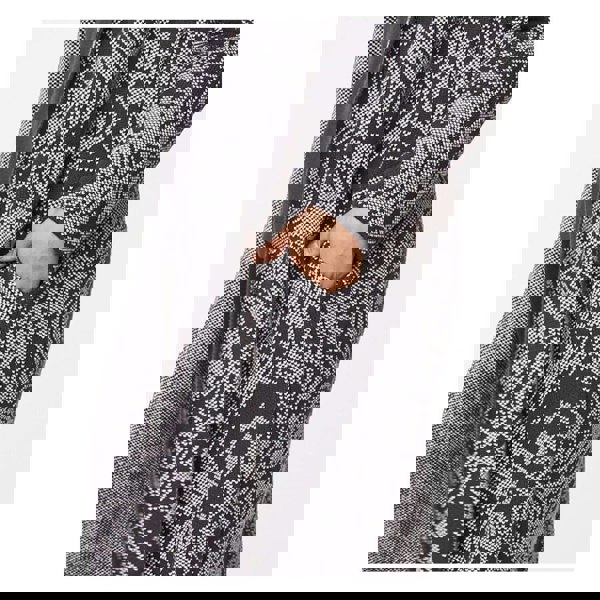 Thought Clothing Musso Organic Wool Womens Long Throw