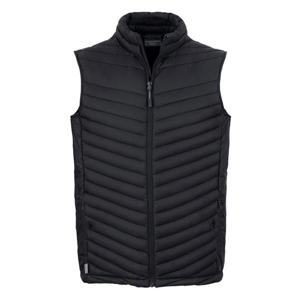 Craghoppers Unisex Adult Expert Expolite Thermal Gilet - Black