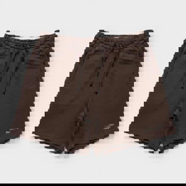 Adidas x Pharrell Williams Basics Shorts Brown