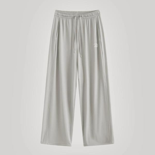 Anniou Wide Leg Cooling Pants UPF 50+ - Grey
