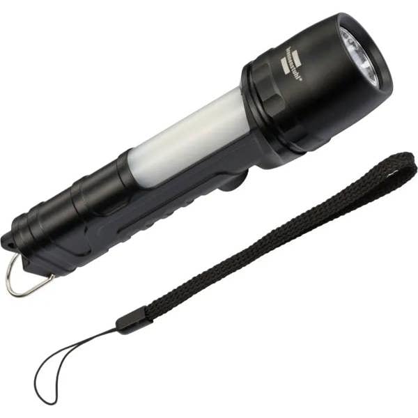 Brennenstuhl LuxPremium Flashlight THL 300 / LED Torch - 1178690