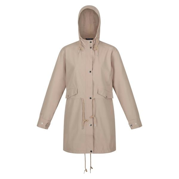 Regatta Womens Amberose Waterproof Jacket - Sesame