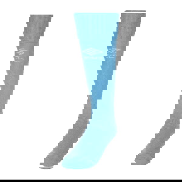 Umbro Childrens/Kids Classico Socks - Sky Blue - 