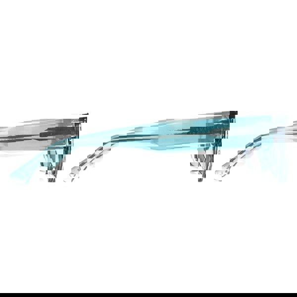 Prive Revaux Sunglasses Low Key OX2 M9 Ocean Blue Dark Grey