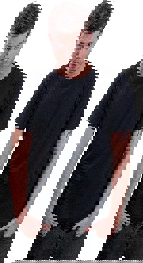 Spiral Direct URBAN FASHION - T-Shirt Black