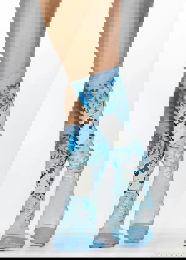 Jemsox IT’S A BOY Ladies Fashion Gift Socks