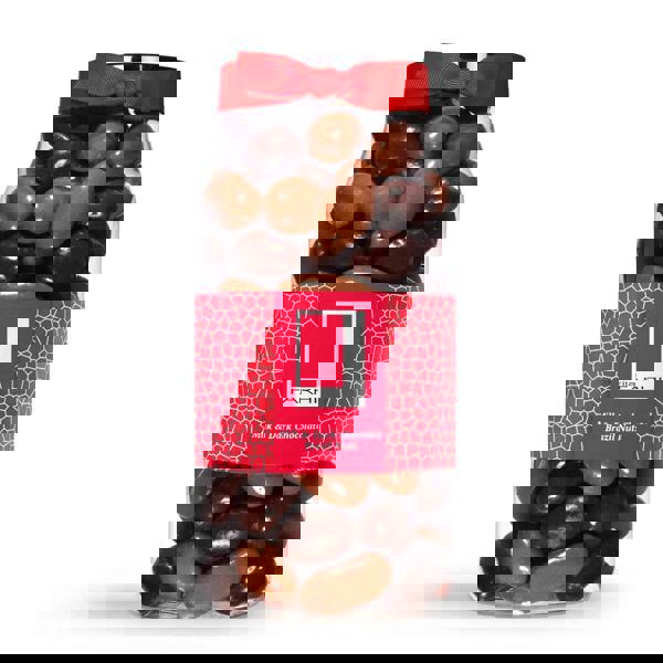 Assorted Milk and Dark Chocolate Coated Brazil Nuts, Palm Oil Free, 740g