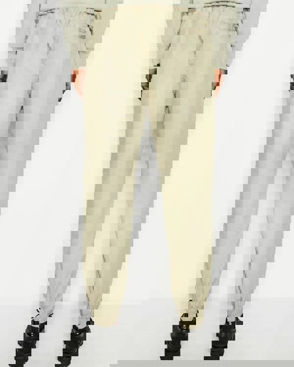 Armani Exchange Mens Organic Cotton Joggers