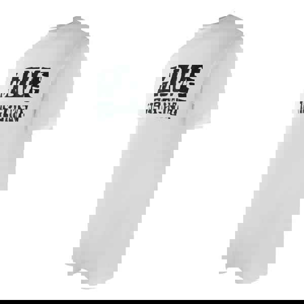 Moschino Love Moschino Logo White T-Shirt