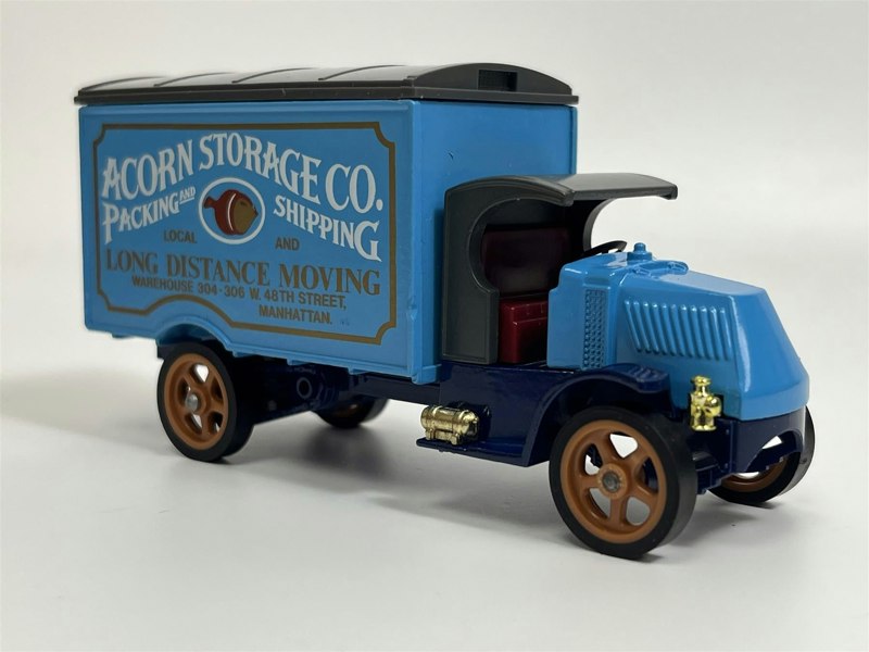 MCSlots Model AC Mack 1920 Acorn Storage Company Models of Yesteryear Matchbox Y30D S6
