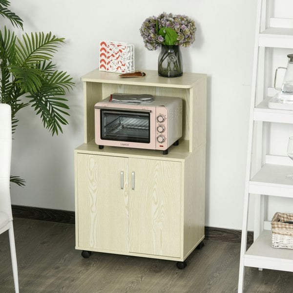 Microwave Cabinet