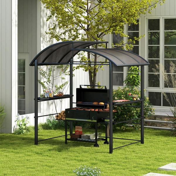 Grill Gazebo