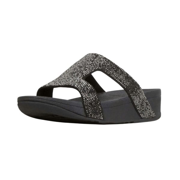 Fit Flop Women's Marli Sliders - Black