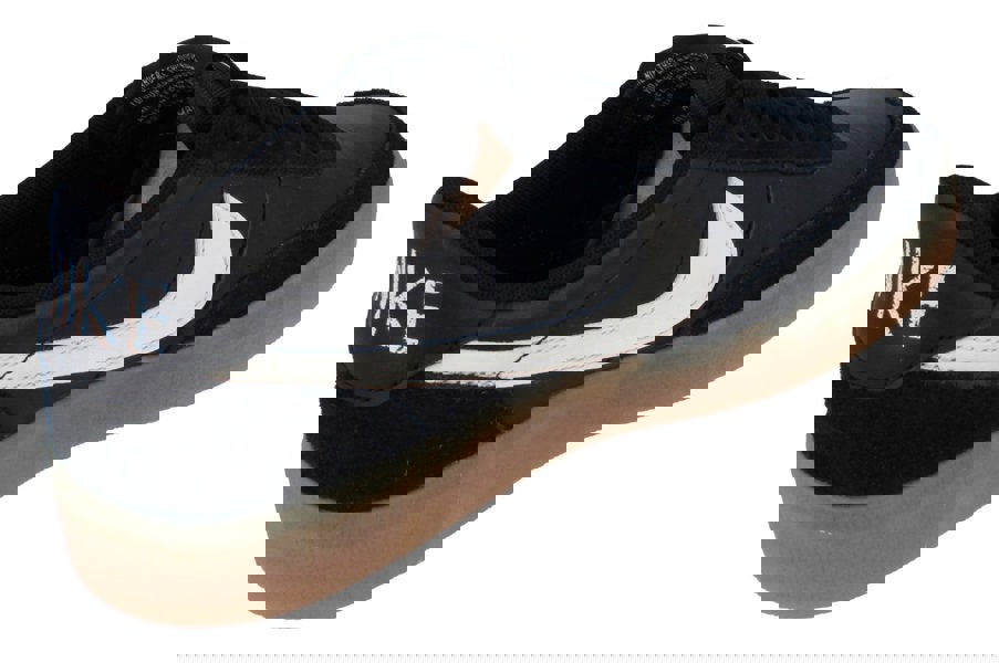 Nike Womens Killshot 2 Trainers Fz5630  001 - Black Sail Gum Yellow 001 - Photo 2