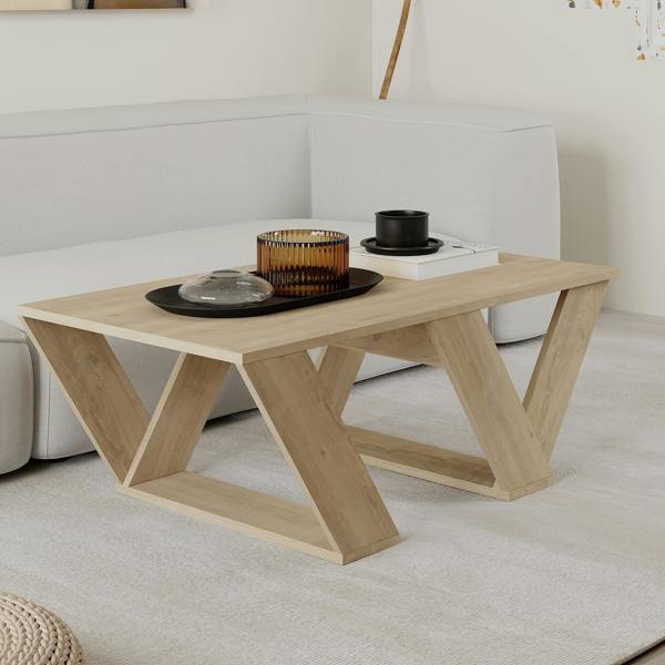 Decortie Pipra Modern Multipurpose Coffee Table 110x60x40cm