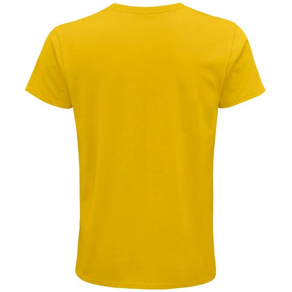 SOLS Mens Crusader Organic T-Shirt - Gold