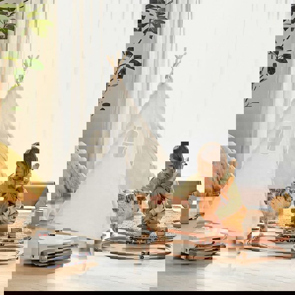 Children Indian Tent Teepee Kids Indoor Play House Living and Home