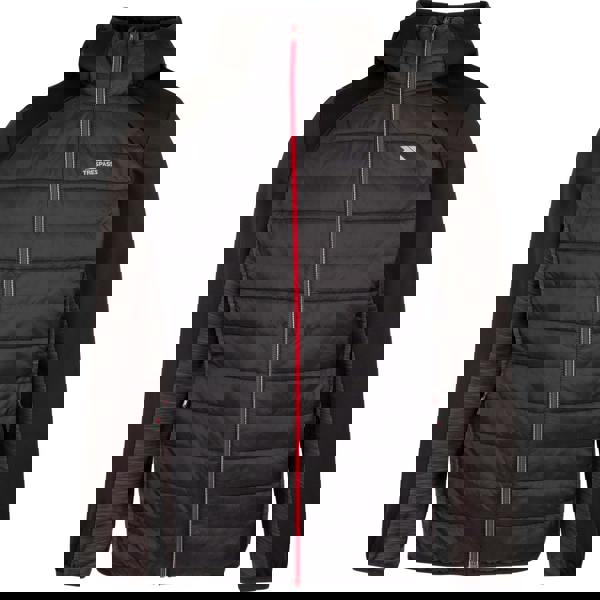 Trespass Mens Darwood TP50 Active Jacket - Black