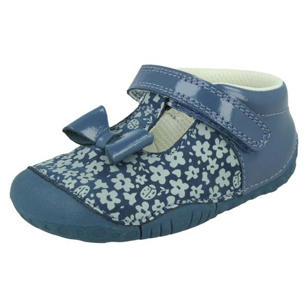 Start-rite Girls Startrite Casual Pre-Walker Shoes - Wiggle