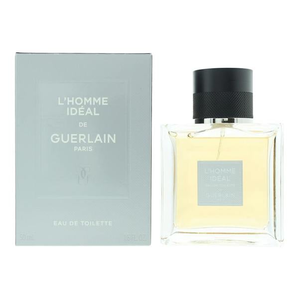 Guerlain L'homme Ideal Mens Eau de Toilette 50ml Fragrance