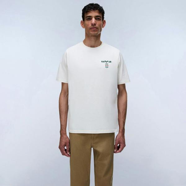 Napapijri S-Swhol Bilberry T-Shirt