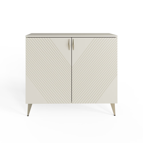 Frank Olsen Furniture Frank Olsen Ava Tall Sideboard