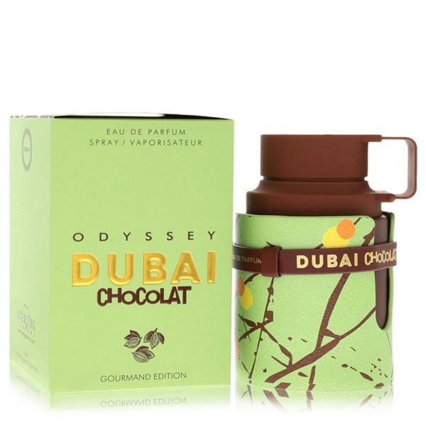 Armaf Armaf Odyssey Dubai Chocolat by Armaf Eau De Parfum Spray 2.02 oz for Women 60 ml