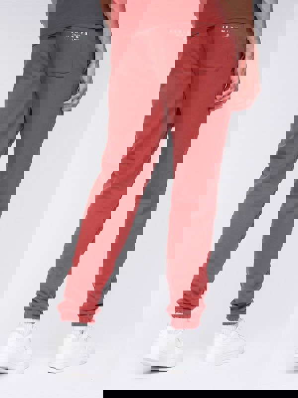 Henleys Classhen Joggers - Deep Red