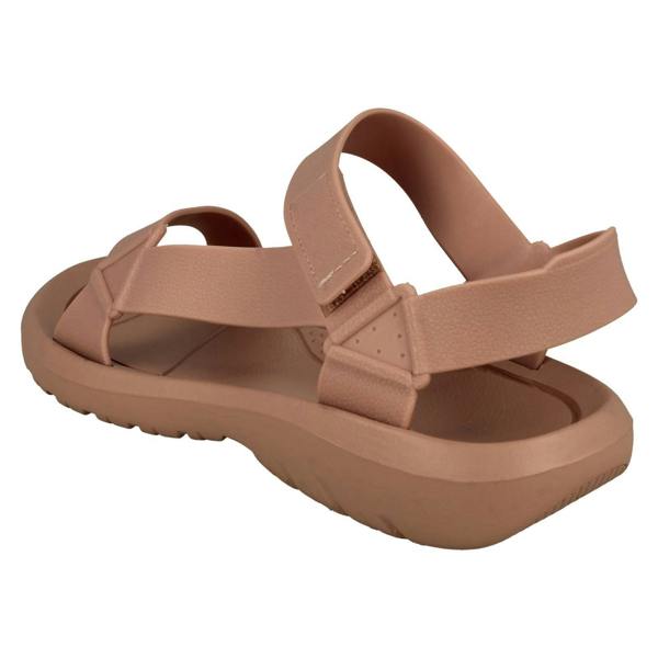 Spot On Ladies Spot On Strappy Adjustable Sandals F00398
