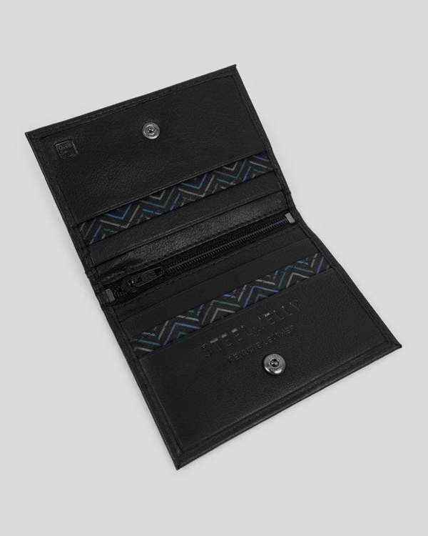 Steel & Jelly Fernhurst - Leather Bifold Card Holder